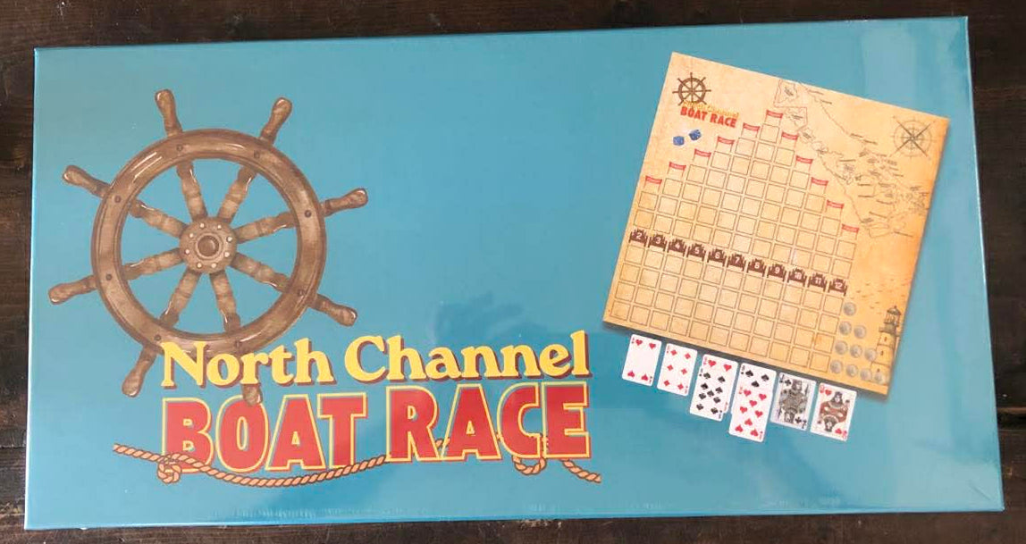 North Channel Boat Race - Founders Edition